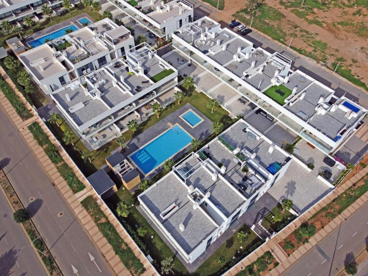 Luxury Apartment Mar De Cristal Εξωτερικό φωτογραφία