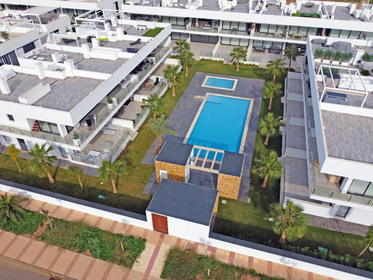 Luxury Apartment Mar De Cristal Εξωτερικό φωτογραφία