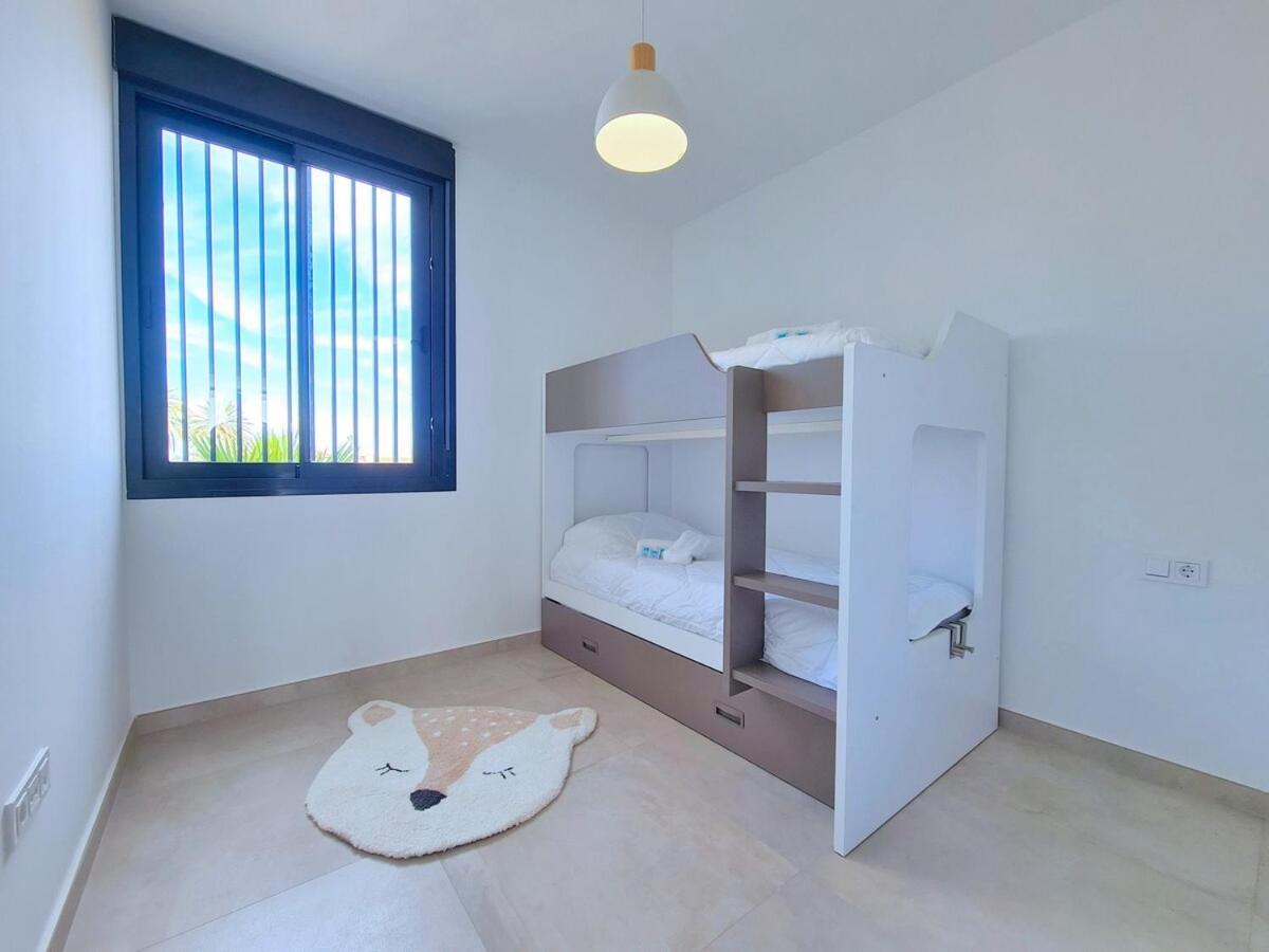 Luxury Apartment Mar De Cristal Εξωτερικό φωτογραφία