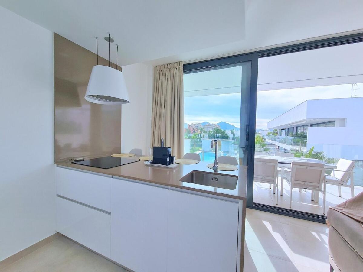 Luxury Apartment Mar De Cristal Εξωτερικό φωτογραφία
