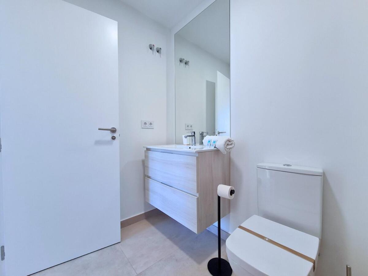 Luxury Apartment Mar De Cristal Εξωτερικό φωτογραφία