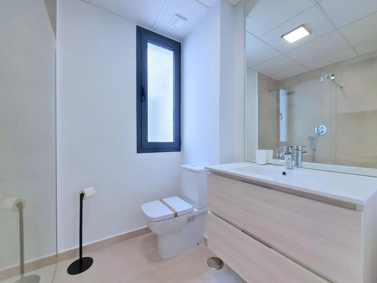 Luxury Apartment Mar De Cristal Εξωτερικό φωτογραφία