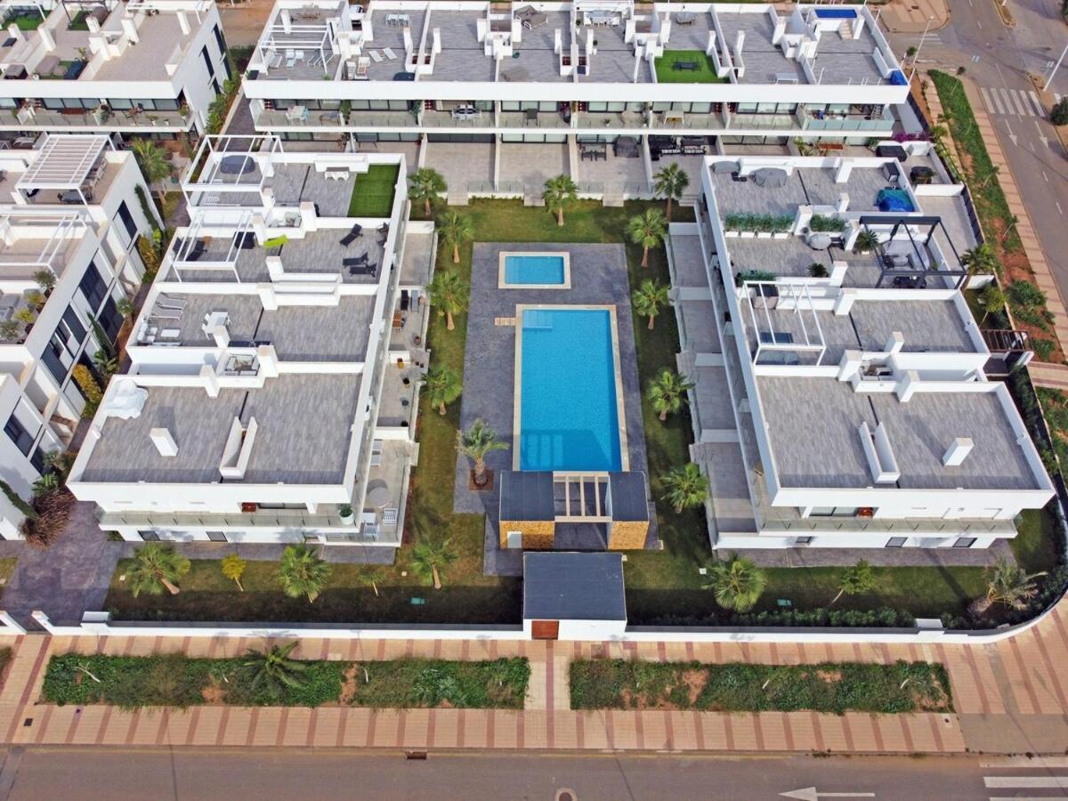 Luxury Apartment Mar De Cristal Εξωτερικό φωτογραφία