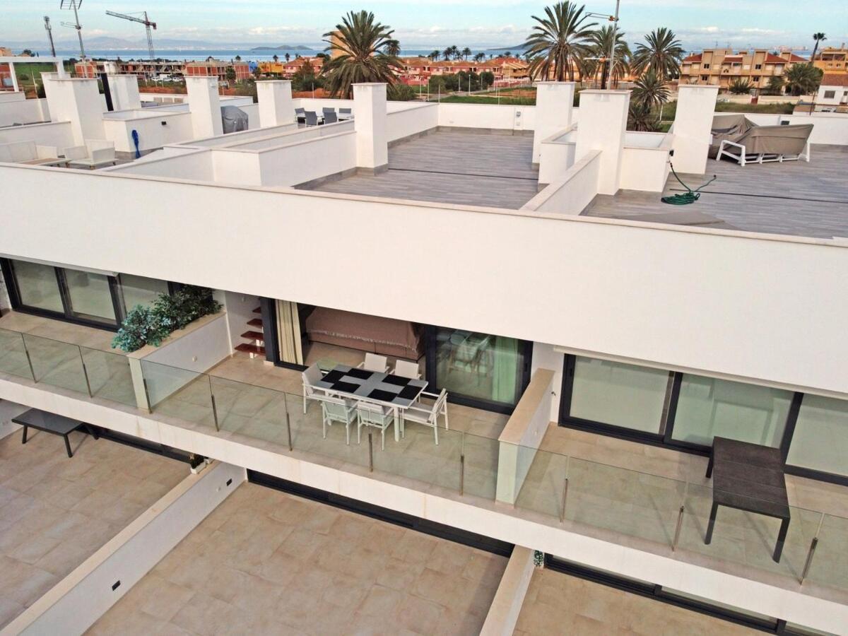 Luxury Apartment Mar De Cristal Εξωτερικό φωτογραφία