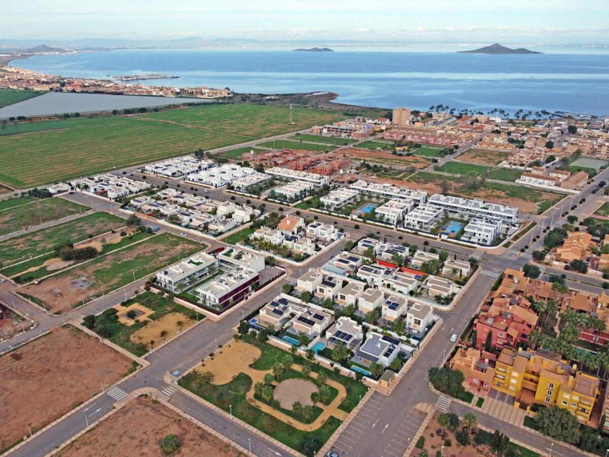 Luxury Apartment Mar De Cristal Εξωτερικό φωτογραφία